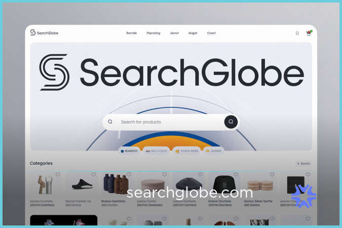 SearchGlobe.com - buy Catchy premium names