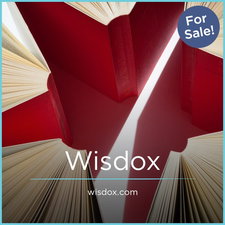 Wisdox.com - Unique premium domain names