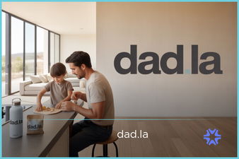 Dad logo