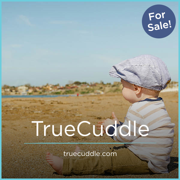 TrueCuddle.com - buy Great premium domains