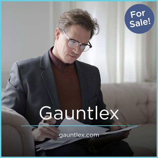 Gauntlex.com — 2