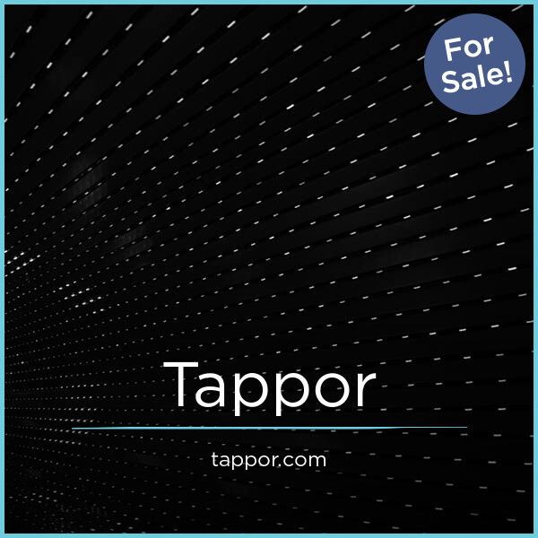 Tappor.com — 2