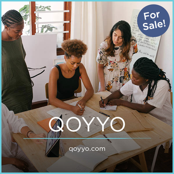 QOYYO.com - New premium domain marketplace