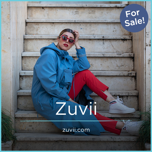 Zuvii.com - Great premium domain marketplace