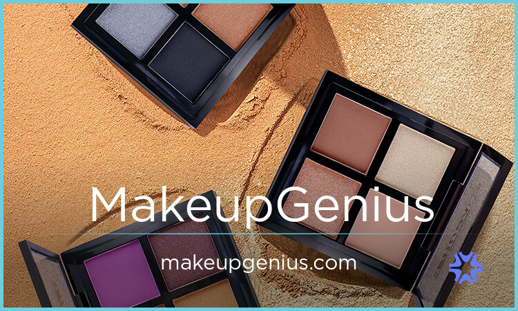 MakeupGenius.com - Great premium domain names for sale