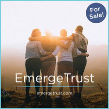 EmergeTrust logo