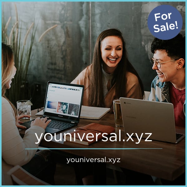 Youniversal.xyz - Best premium names