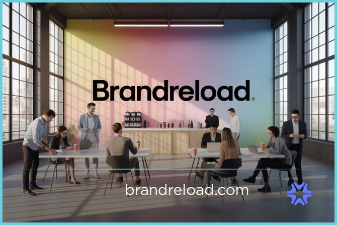 BrandReload.com — 2
