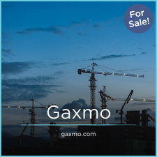 Gaxmo.com - buy Great premium domains
