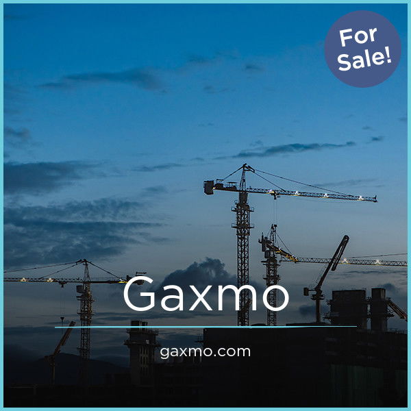 Gaxmo.com