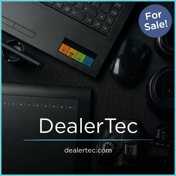 DealerTec.com — 2
