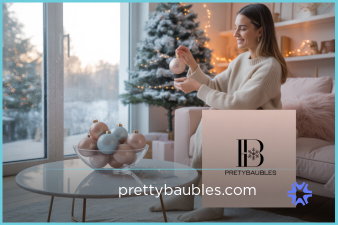 PrettyBaubles.com - Cool premium domain names