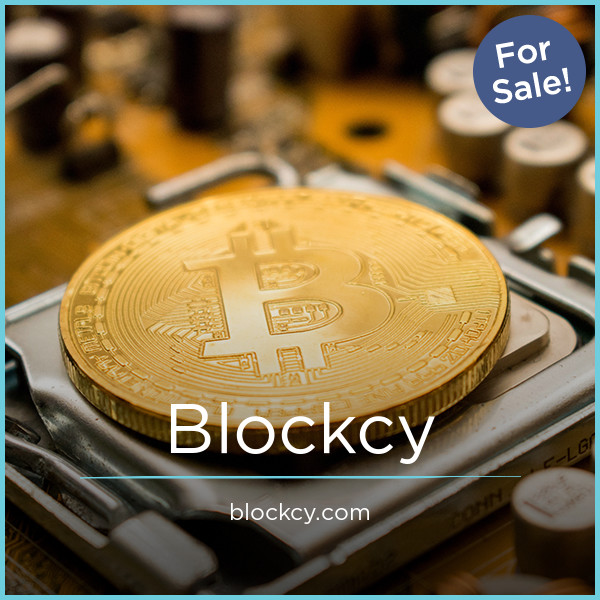 Blockcy.com — 2