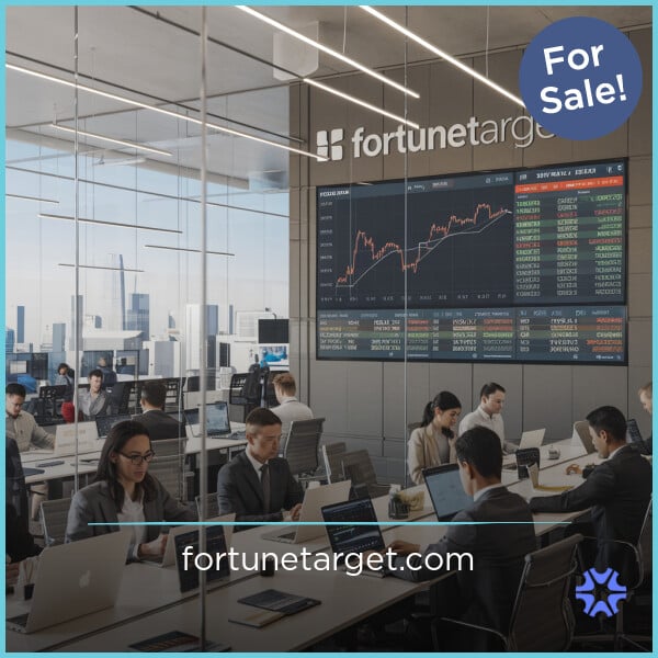 FortuneTarget.com - Catchy domains for sale