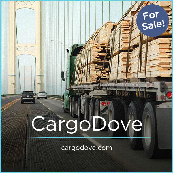 CargoDove.com — 2