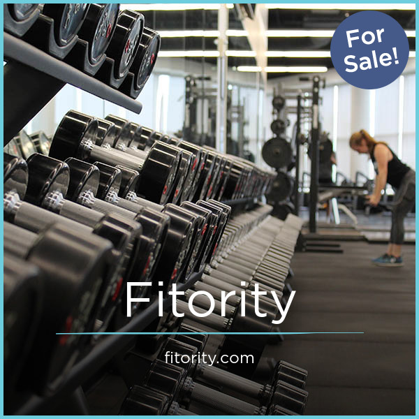 Fitority.com - Best premium domain names