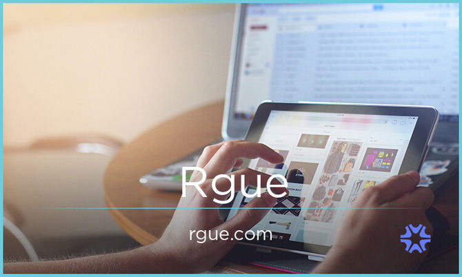 Rgue.com