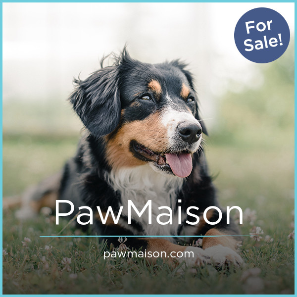 PawMaison.com - New premium names