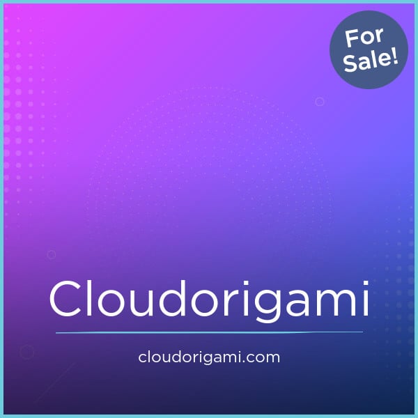 CloudOrigami.com image 2