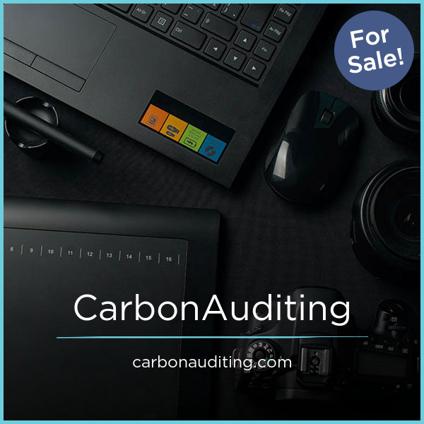 CarbonAuditing.com - Best premium domains