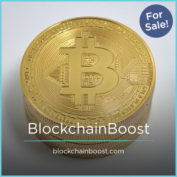 BlockchainBoost.com