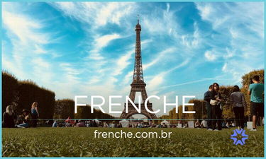 Frenche.Com.Br - Creative brandable domain for sale