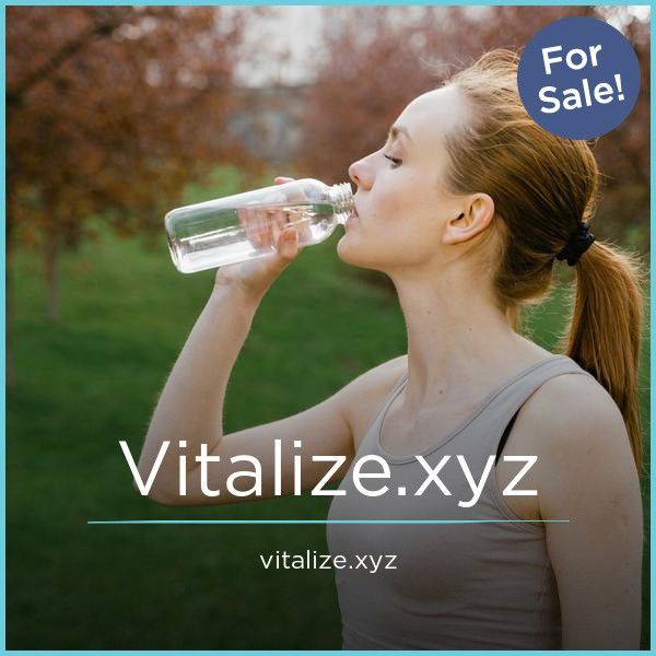 Vitalize.xyz — 2