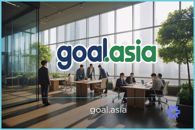 Goal.Asia — 2