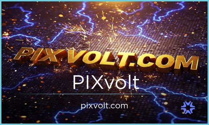 PIXvolt.com