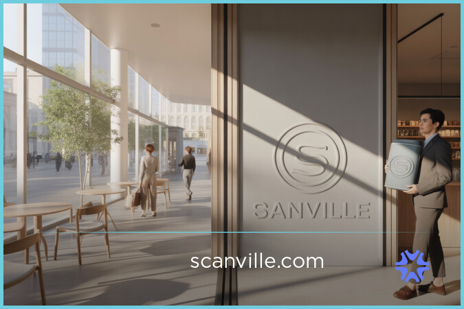 Scanville.com - Good premium domain names for sale