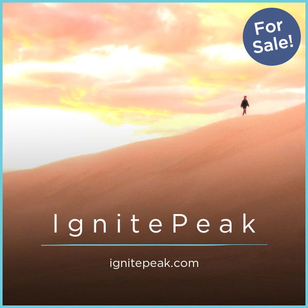 ignitepeak.com — 2