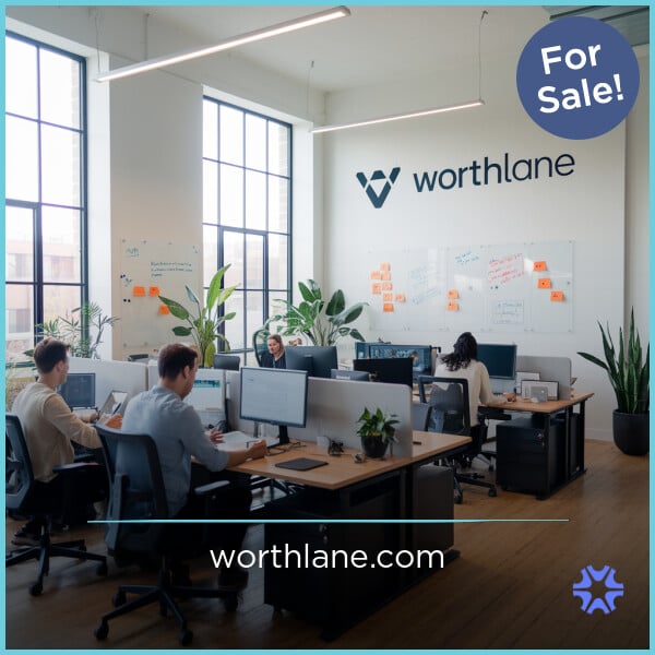 WorthLane.com - Best premium domains for sale