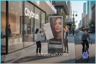 CityBrush.com - buy Cool premium names