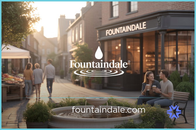 Fountaindale.com — 2