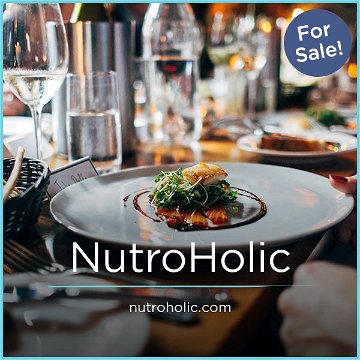 NutroHolic.com