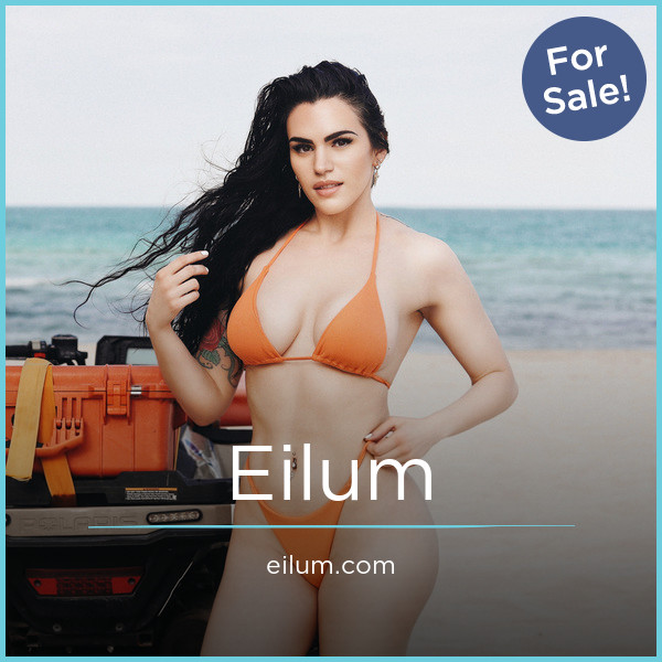 Eilum.com - buy Creative premium names