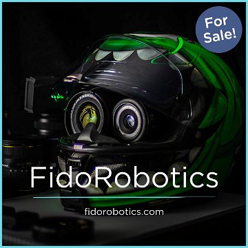FidoRobotics.com