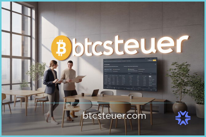 BTCSteuer.com — 2