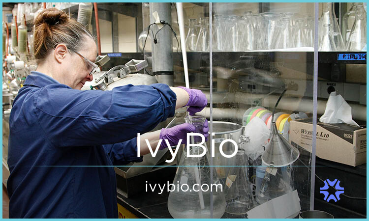 IvyBio.com - Best premium names