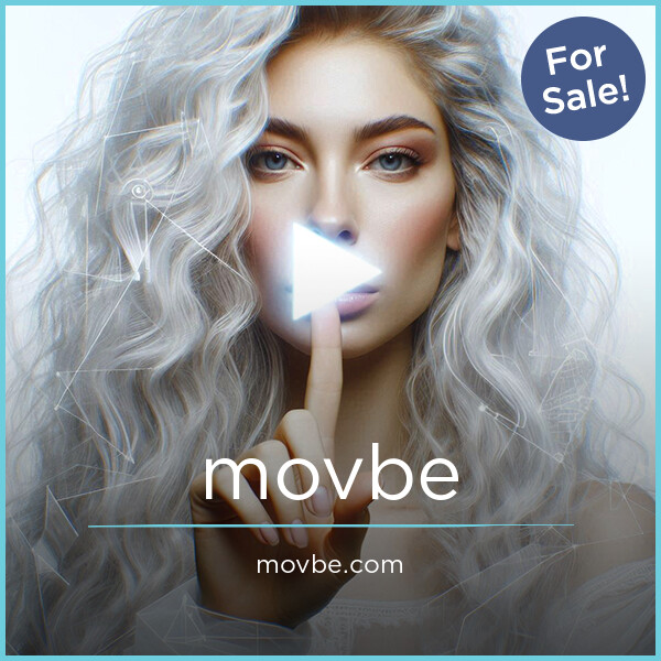 movbe.com - buying Cool premium names