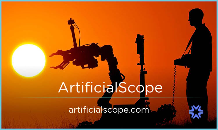 ArtificialScope.com - buy New premium domains