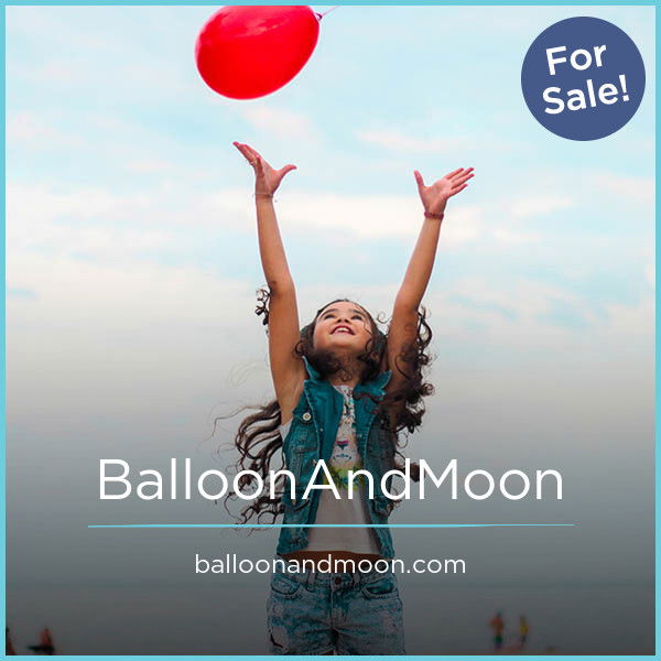 BalloonAndMoon.com