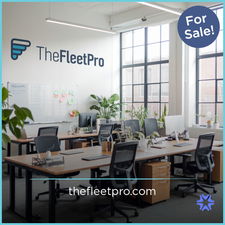 TheFleetPro.com - Creative brandable domain for sale