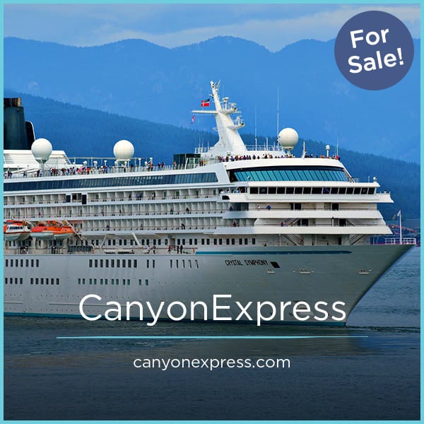 CanyonExpress.com image 2