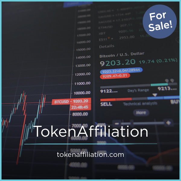 TokenAffiliation.com