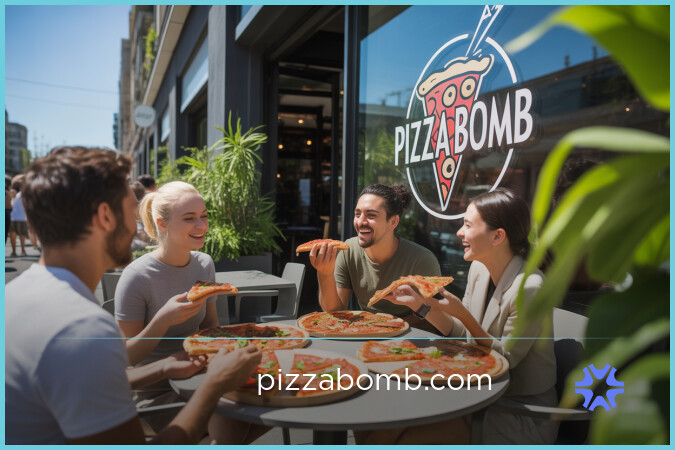 PizzaBomb.com image 2