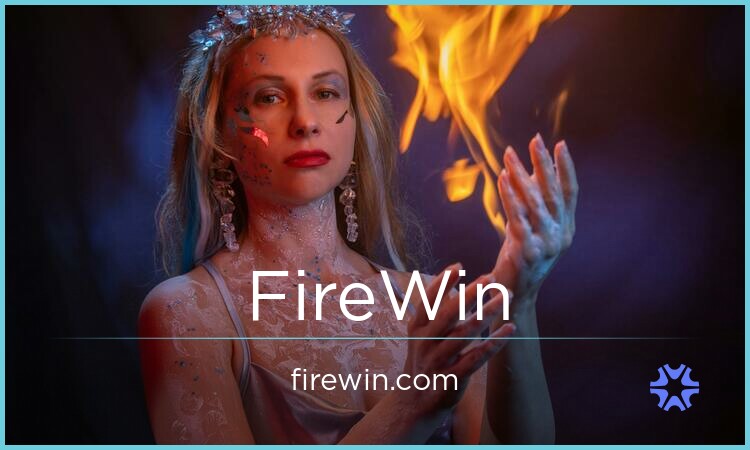 FireWin.com - buy Great premium domains