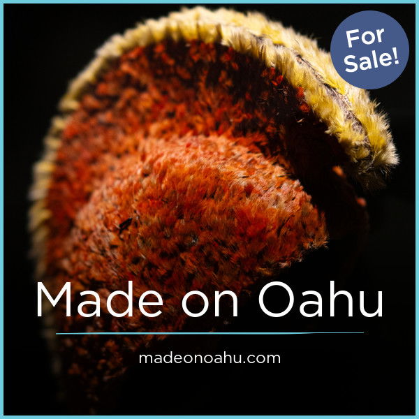 MadeOnOahu.com