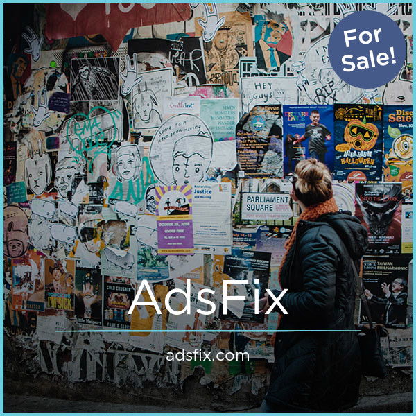 AdsFix.com — 2