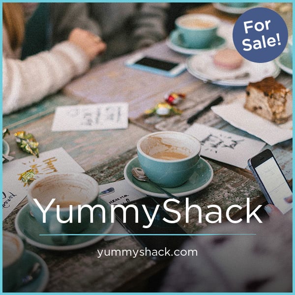 YummyShack.com - Best premium domains for sale